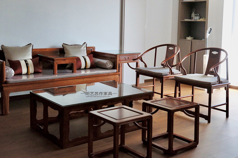 明式客厅